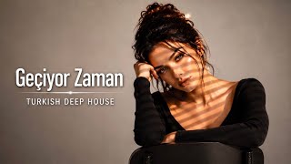 Geçiyor Zaman | Deep House Remix 2026 🌙