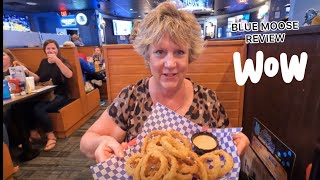 Blue Moose Burgers and Wings and Gigi’s Cupcakes  Pigeon Forge, Tn