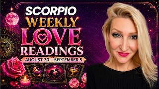 SCORPIO YOU MAY FALL OFF YOUR CHAIR AFTER THIS & HERE ARE THE REASONS WHY! AUGUST 30 TO SEPTEMBER 5