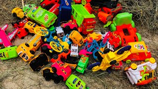 Gadi wala car parking | Barbie doll all day routine in indain village | JCB car transportation toy |