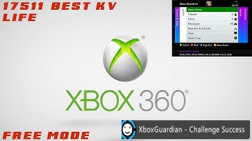 Xbox Guardian Stealth Server Dashboard 17511 Showcase  [JTAG/RGH] (FreeMode) + (Download)
