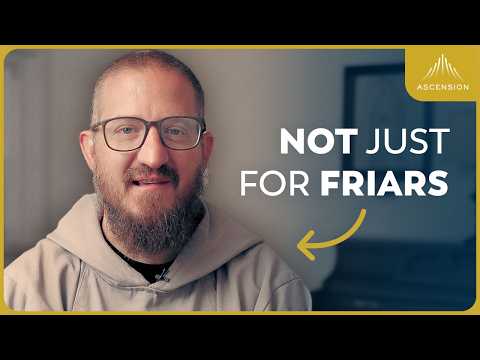 You Cannot Love God Without Doing This (w/ Fr. Mark-Mary Ames)