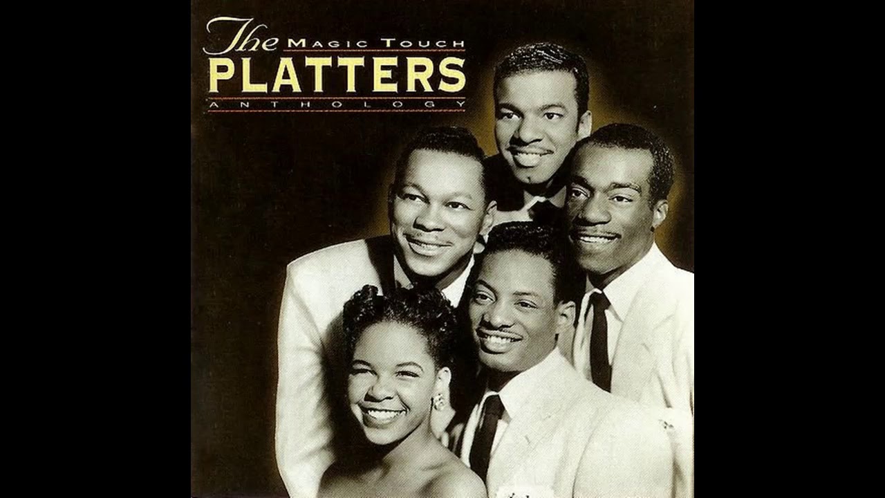 The Platters He's Mine YouTube Music