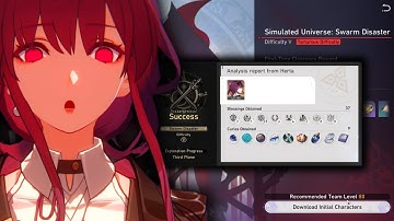 E0S1 Kafka Solo Run Swarm Disaster Difficult 5