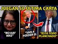 VIERNES DERROTA! TIRAN LA TOALLA NI EUA LOS AYUDARA. PRESIDENTE LO ADVIRTIÓ. NO HICIERON CASO