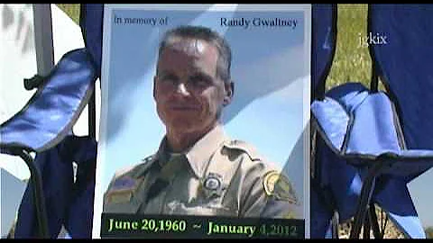 24 Hour Sheriff Walk at Relay For Life 5/19/2012