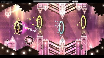 My part in Diversity By  Dea2108, DavidDGK & More | Geometry Dash