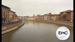 Quick City Overview: Pisa, Italy (HD)