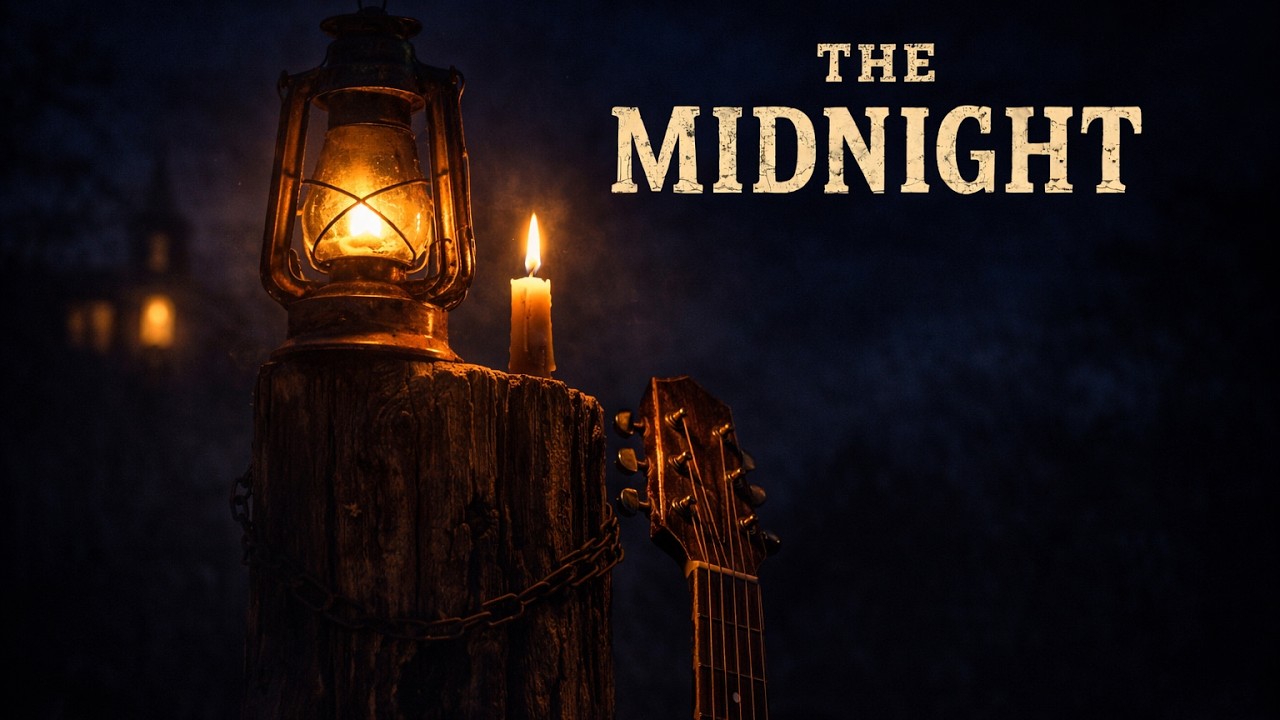 Midnight in the Delta: Ancient Spirituals Reimagined