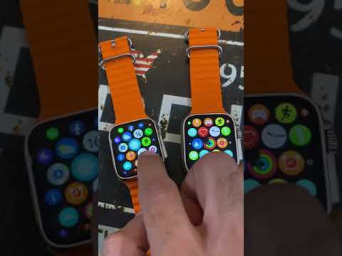 الفرق بين الساعات الالترا الاصلي والكوبي