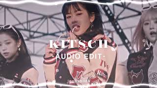Kitsch - IVE edit audio
