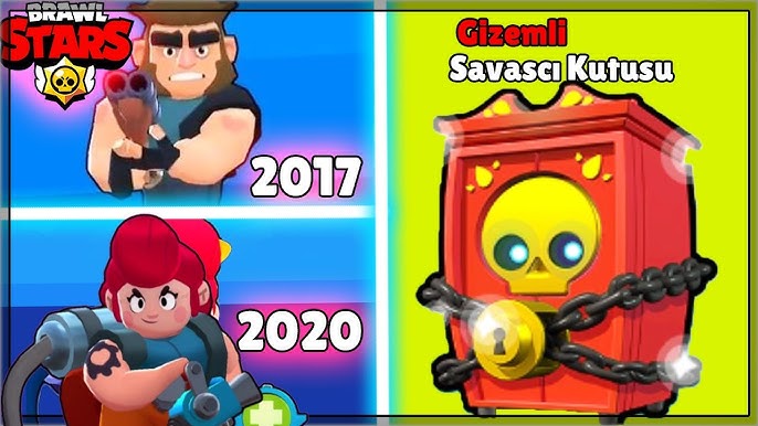 Brawl Stars Hakkinda Bilmediginiz 20 Sey Brawl Stars Gizemleri Detaylari Youtube - brawl stars bilinmeyenler