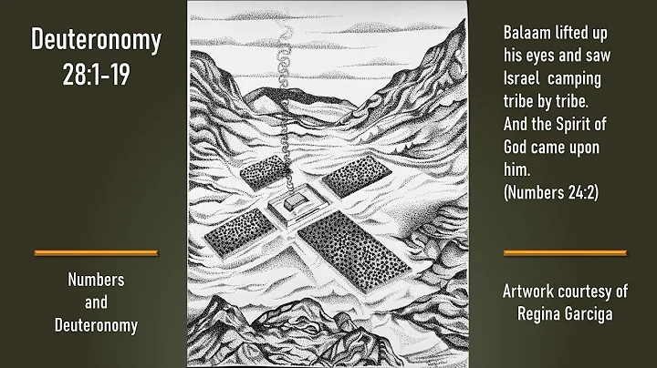 Deuteronomy 28:1-19: Blessings and Curses