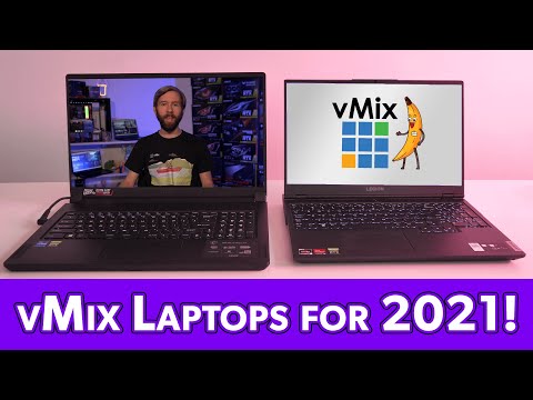 Can Dell Inspiron 5502 computer install vMix software?