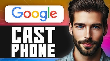 How To Cast Your Phone To Your TV - Easy Guide