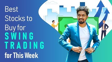 My Swing picks for NEXT WEEK (June 1st week)