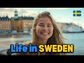 Life in sweden a country of extremely beautiful women and wonderful nature