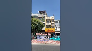 Nhà bán Mặt tiền Lạc Long Quân Quận 11, giảm sâu 3 tỷ, đầu tư là lời. #fyb #bds