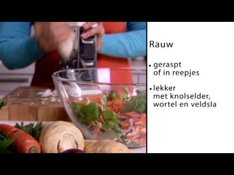 Video: Pastinaakwortel: Stapsgewijze Fotorecepten Voor Eenvoudige Bereiding