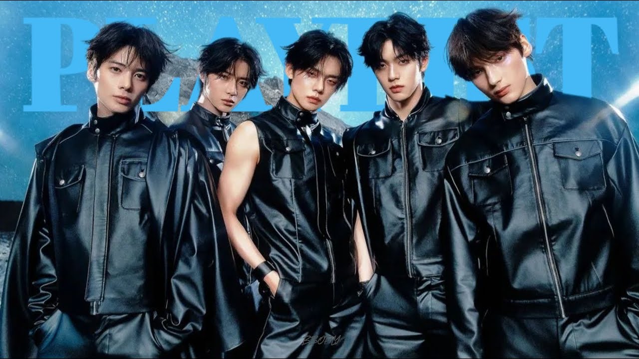 | TOMORROW X TOGETHER PLAYLIST | 투모로우바이투게더 플레이리스트