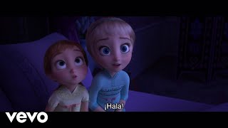 Video thumbnail of "Isabel Valls - La respuesta encontrarás (De "Frozen 2")"