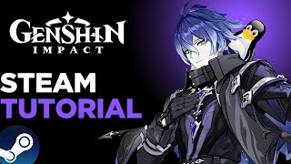 Play Genshin Impact On Linux with Steam - (2025 Guide!)