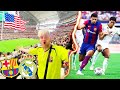 Fc barcelona vs real madrid   stadionvlog  el clasico in texas viscabarca