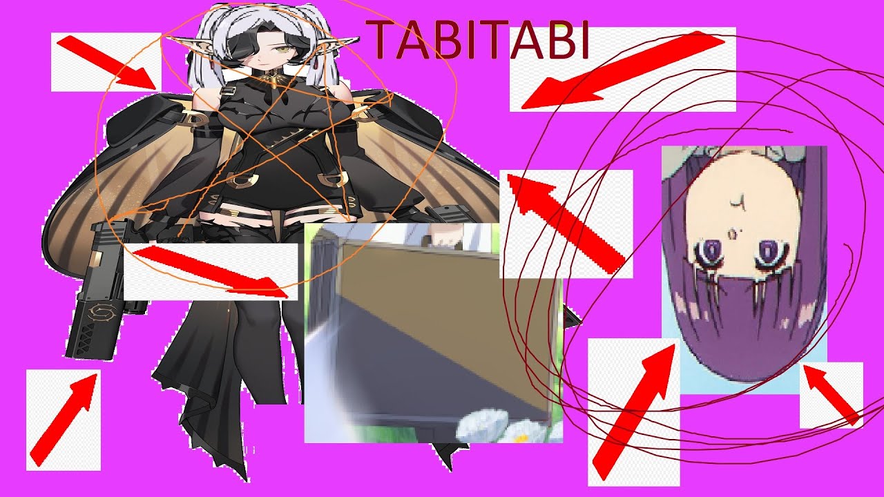 Sousou no Rozzi | Eternal Return