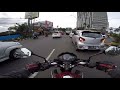 Di pepet mobil || Pulang ngantor