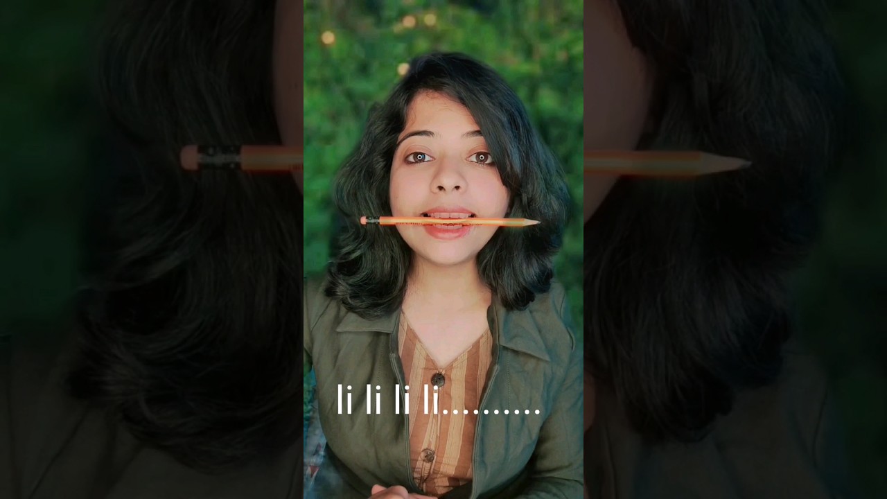 Говорите четче | Как улучшить артикуляцию 🔥#произношение #шорты