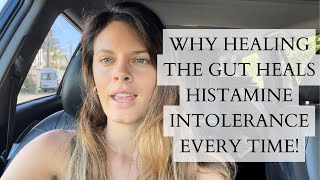 How to know if your Histamine Intolerance is healing,  and what to do if you're not improving!