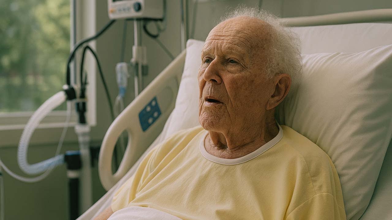 At 95, Philippe Bouvard breaks his silence and admits his deteriorating health. - YouTube