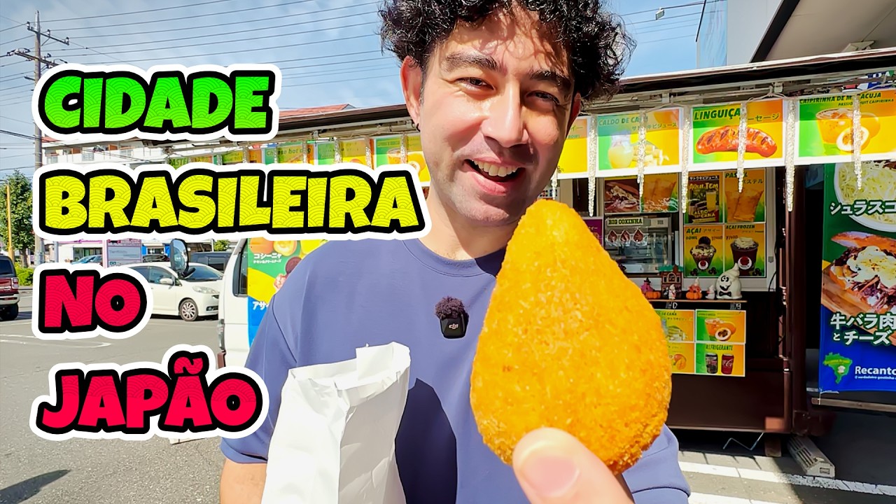 COMO É UM MERCADO E UM RESTAURANTE BRASILEIRO NO JAPÃO - Japão Nosso De Cada Dia