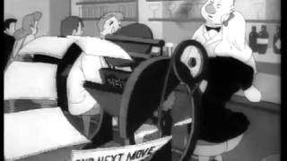 Private Snafu 14 - Going Home 1944
