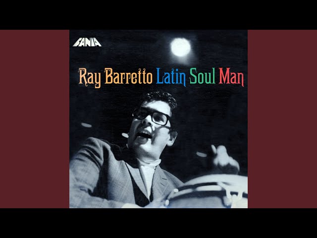 Ray Barretto Latino Con Soul レアオリジナル BARRETTO,RAY - Latino Con Soul - Amazon.com Music