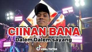 Download lagu Dj Ciinan Bana x MAS IYUN Dalem Dalem Sayang || Style Party x Bass Nguk Nguk