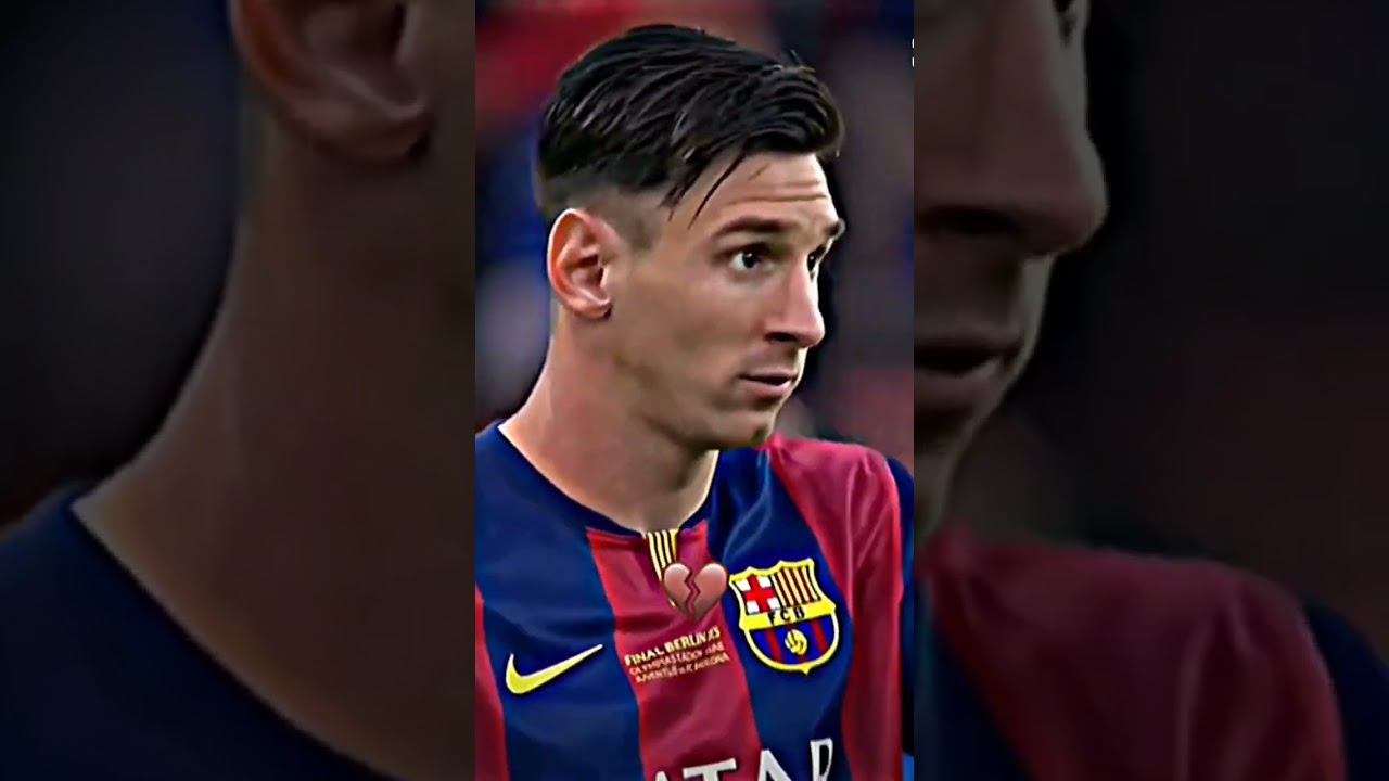 messi vs ronaldo my idol 🐐 ❤