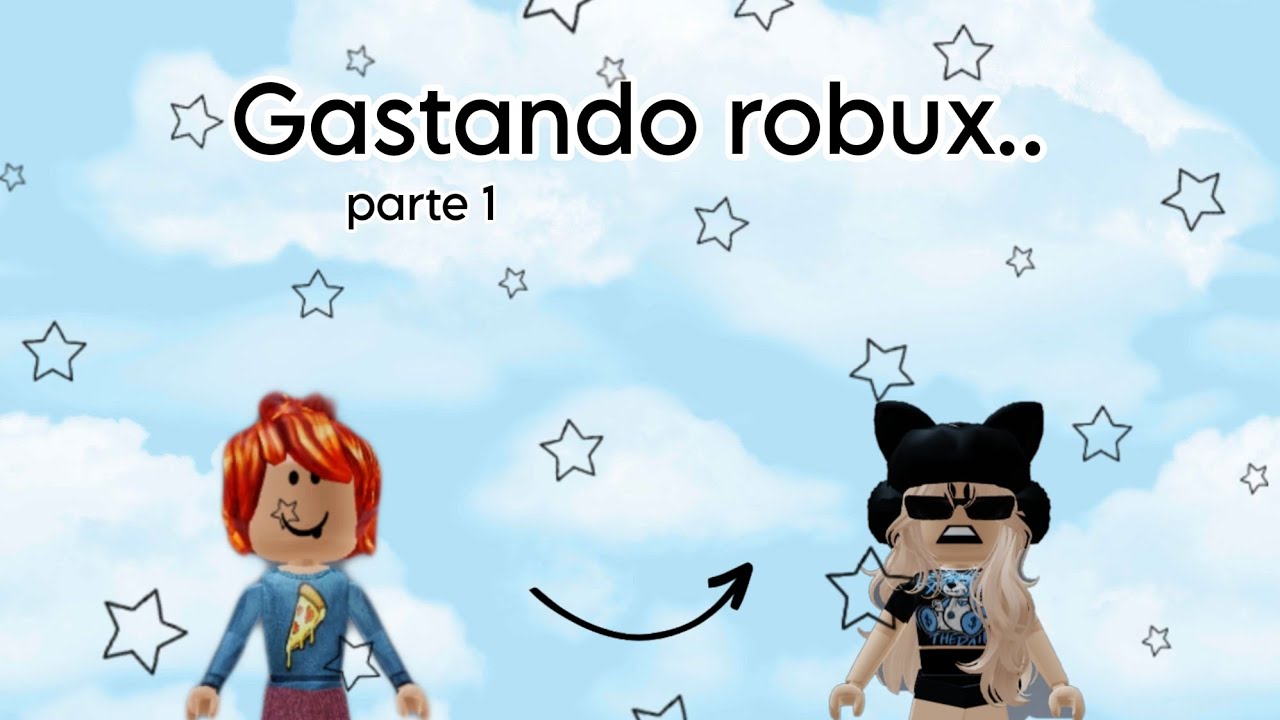 83k Robux Gastando 83 robux, espero que gostem mais vai ter parte 2, bjs.. - YouTube