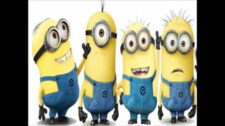 los minions (banana) - Dj BleeW3r