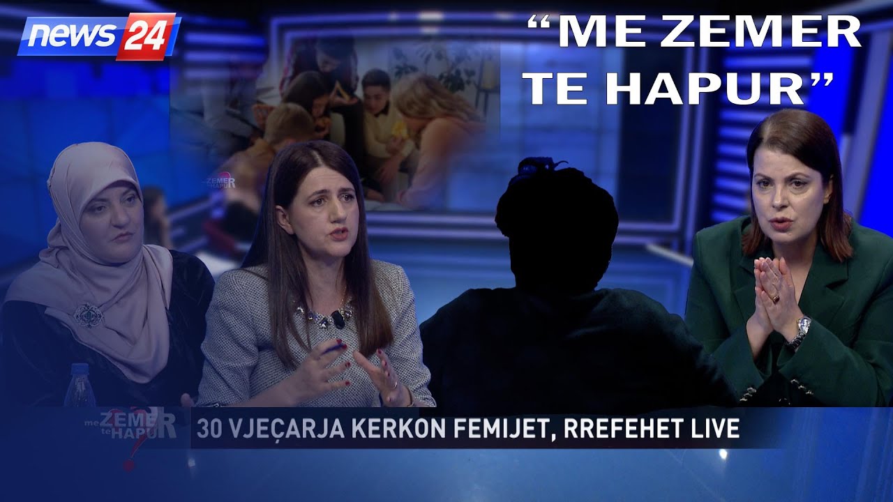 Trondit 30-vjeçarja: U njoha me një 60-vjeçar në FB, bëmë 4 fëmijë.Më rrahu, çoi fëmijët në jetimore