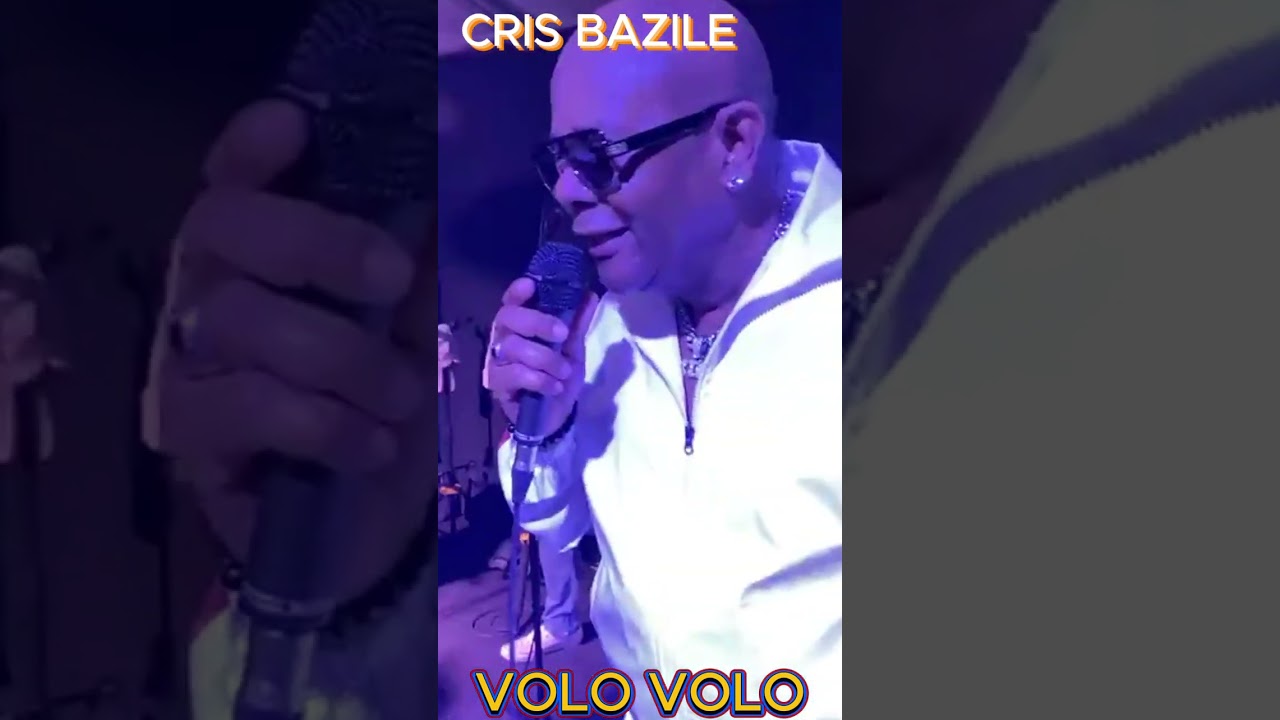 ⁣VOLO VOLO // CHRIS BAZILE  / PAWOL LA PALE // LIVE MARTINIQUE
