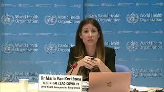 Coronavirus Outbreak (COVID - 19): WHO Update (11 May 2020)