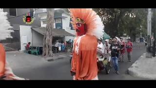 Ondel ondel lukman kencana diganguin......??