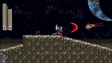 MMX8 16Bit Demake (Touch Mod) - New Zero Weapons & Secrets ❤️🎮 - 100% Full Playthrough (Download)