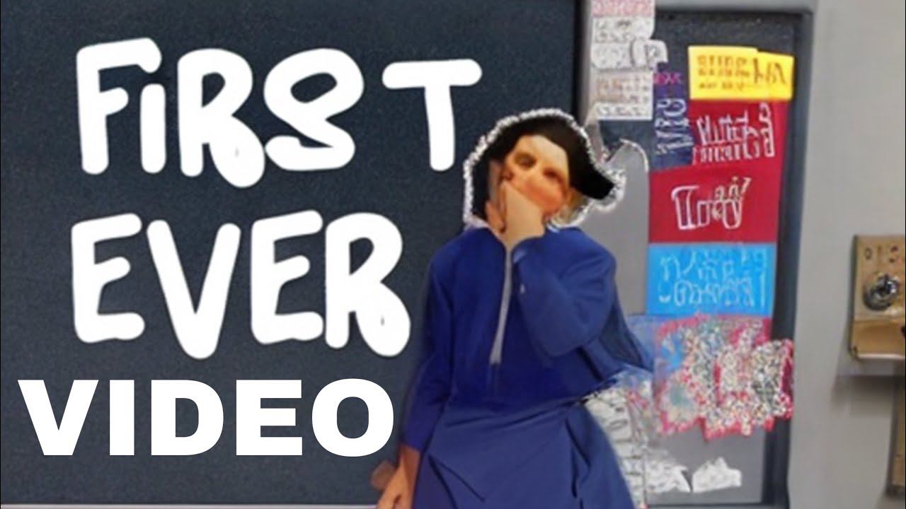 First Ever Video On The Internet - YouTube