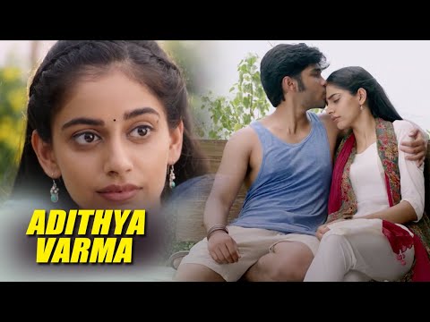 Dhruv Vikram and