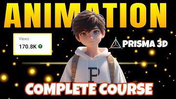 3D Animation Complete Course For Beginners 2024 | Phone Pr Cartoon Banao Ab #animation