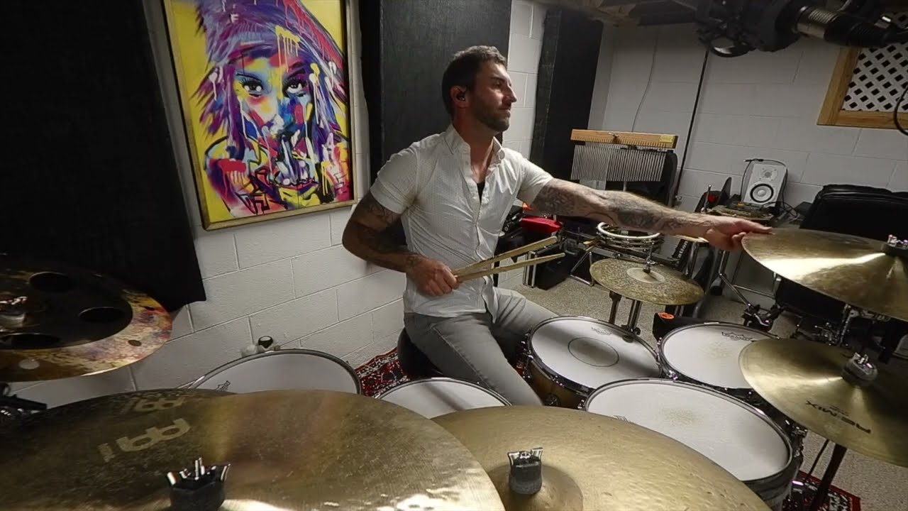 WICKED - One Short Day, Drum Play-Along - Douglas S. Ford