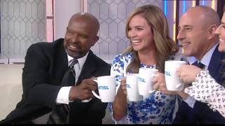 TISL goes to 'Today'