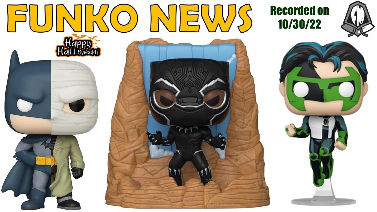 Funko News - October 30, 2022